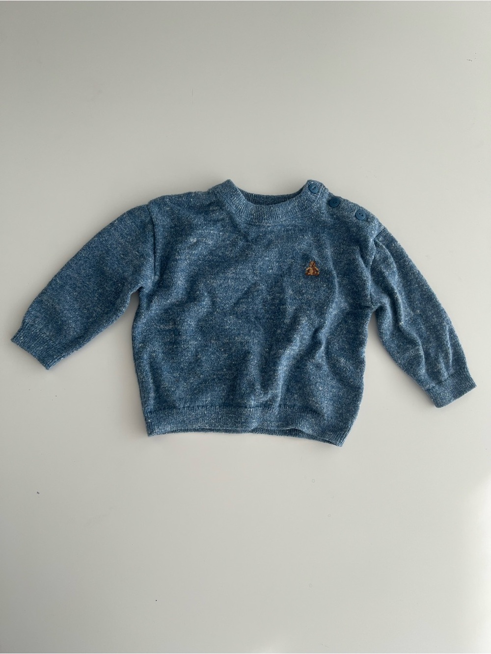 Baby Gap Blue Sweater 6-12m